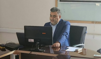 نخستین دانشجوى دکترای بیمه کشور از دانشکده بیمه اکو دانشگاه علامه‌طباطبائی فارغ‌التحصیل شد