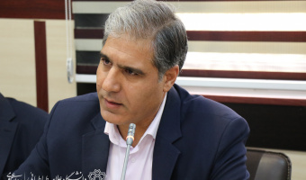 دکتر علیرضا صادقی «سرپرست دانشکده روان‌شناسی و علوم تربیتی» دانشگاه علامه‌طباطبائی شد