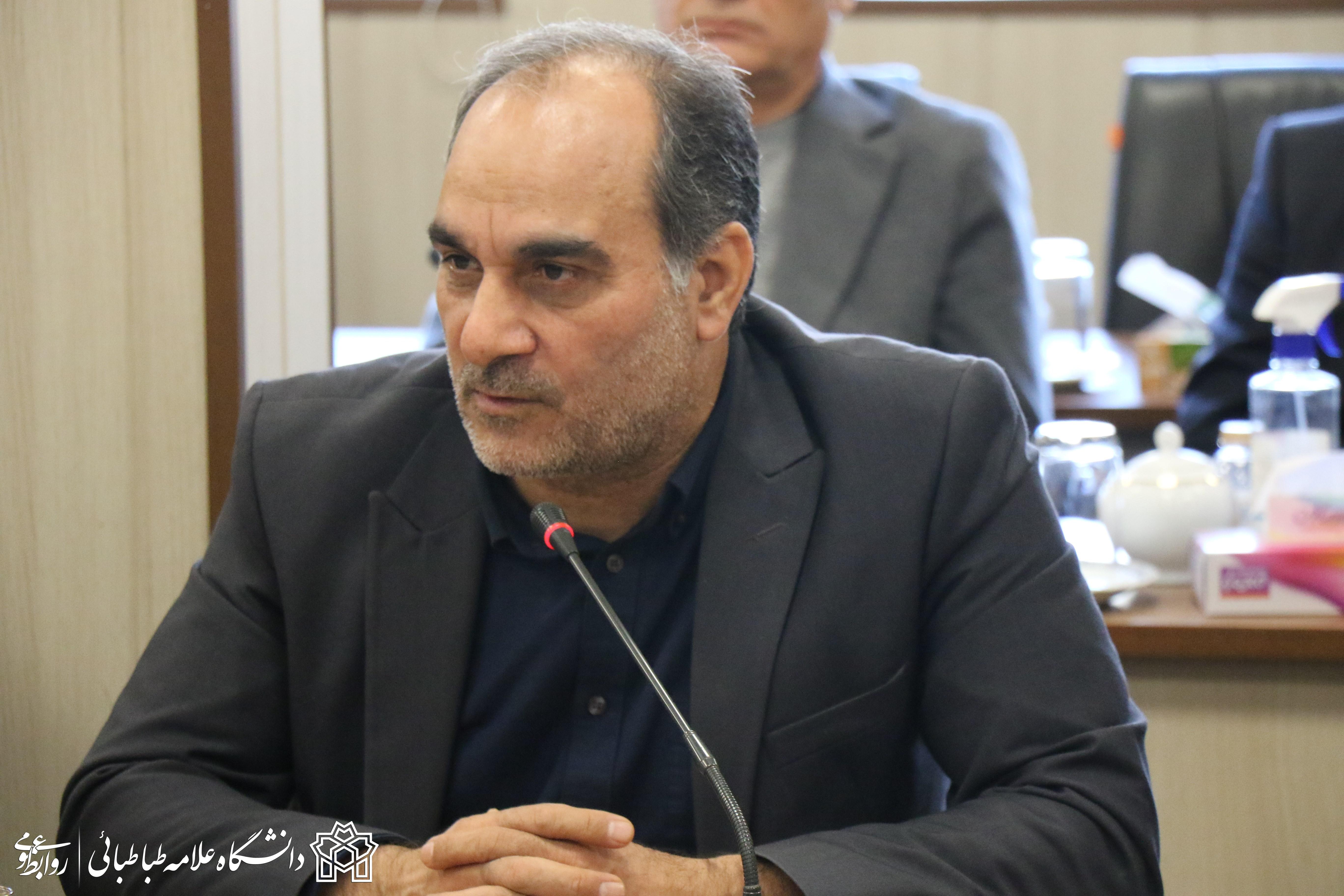 جزئیات جدید ساخت مسکن استادان و کارکنان دانشگاه علامه‌طباطبائی از زبان معاون توسعه و مدیریت منابع