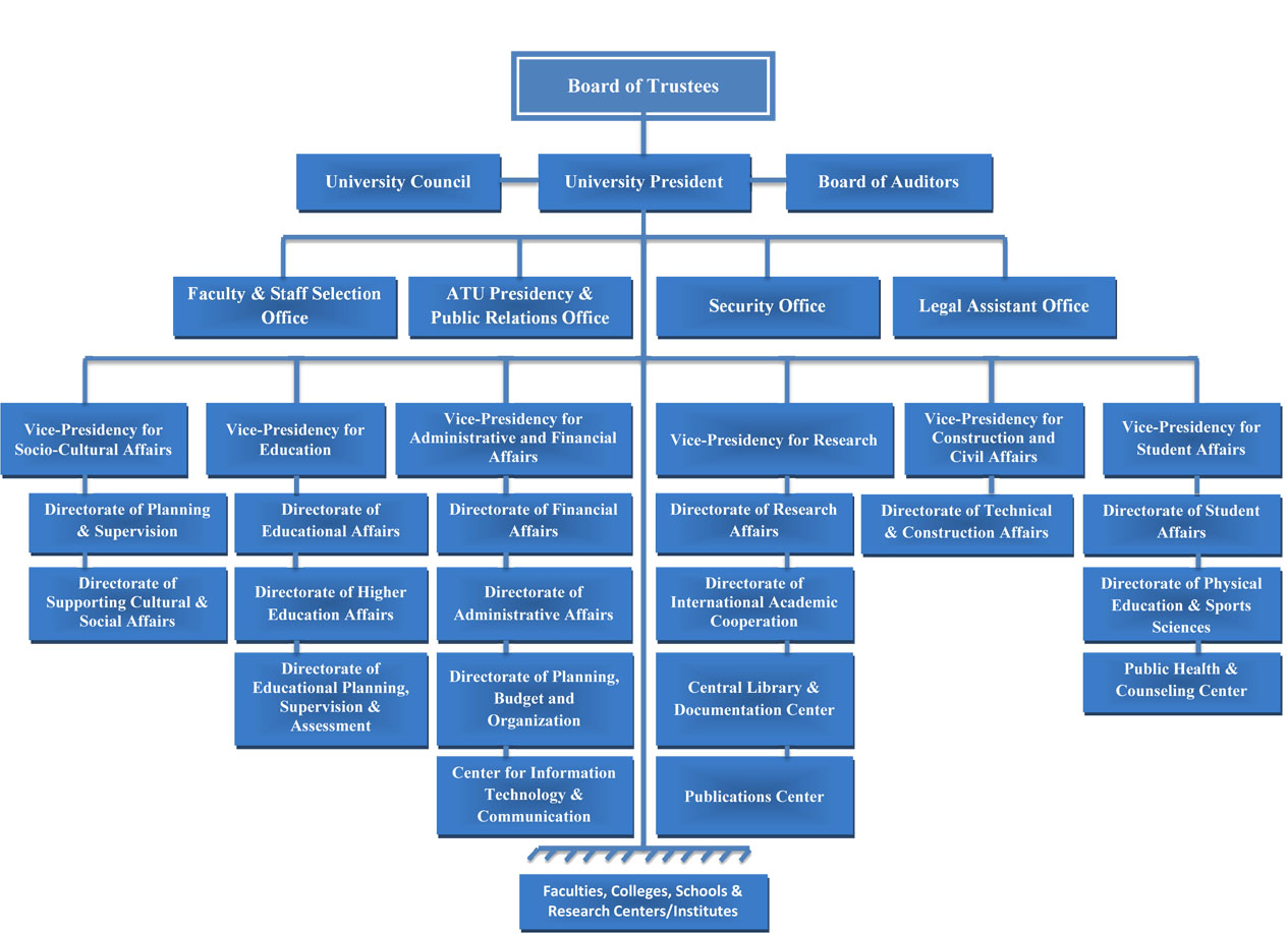 Organizational Chart